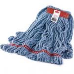 View: A213-06 Web Foot Shrinkless Wet Mop Pack of 6